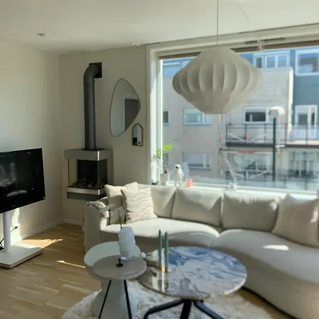 Lägenhet Fjord View - Balcony & Parking, Near Ons Stavanger